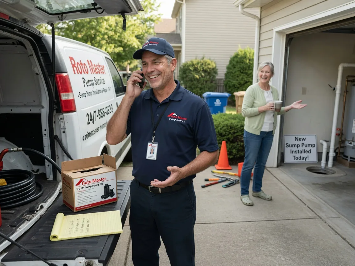 Sump Pump Installation Arlington, NE FAQs